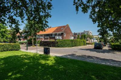 Woning Rhijnvis Feithstraat 4 Leeuwarden