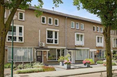 Woning Doctor Saal van Zwanenberglaan 72 Heesch