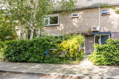 Woning C. de Vosstraat 18 Boskoop