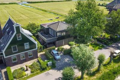 Woning Krommeniedijk 151 Krommenie