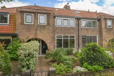 Woning Voormeulenweg 20 Bussum