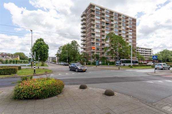 Woning Wilgenplaslaan 290 Rotterdam