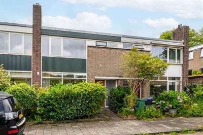 Woning Willem Buyslaan 18 Haarlem