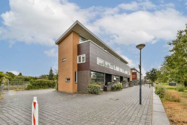 Woning Guldenpromenade 2 Amsterdam