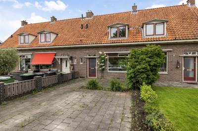Woning Albert Rozemanstraat 19 Hoogeveen