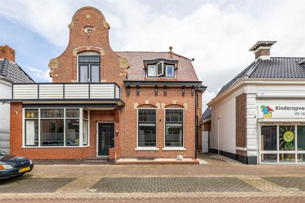 Woning Herestraat 3 Grijpskerk