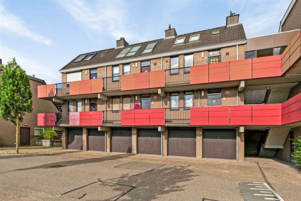 Woning Sweelincklaan 1 Rhoon