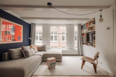 Woning Nieuwe Looiersstraat 941 Amsterdam