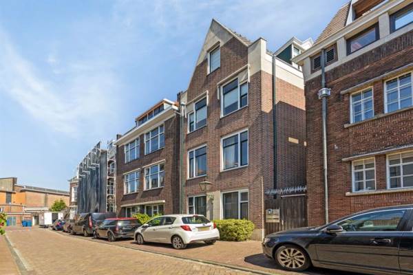 Woning Langebrug 8V Leiden