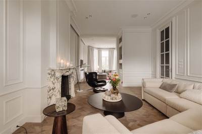 Woning Vossiusstraat 55 Amsterdam