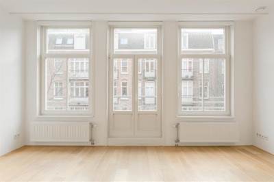 Woning Kanaalstraat 134C Amsterdam