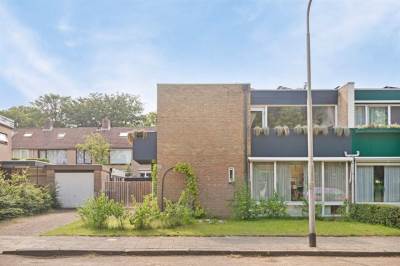 Woning Auteurslaan 116 Tilburg