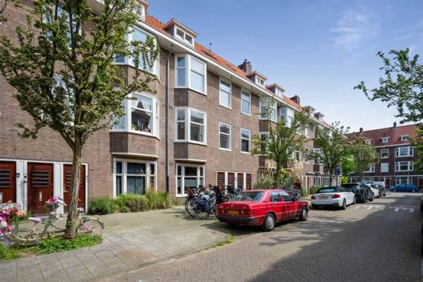 Woning Katwijkstraat 82 Amsterdam