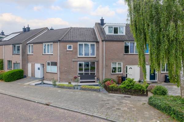 Woning Hillinenweg 33 Hillegom