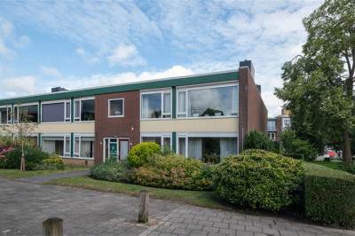Woning J.H. Leopoldstraat 19I Haarlem