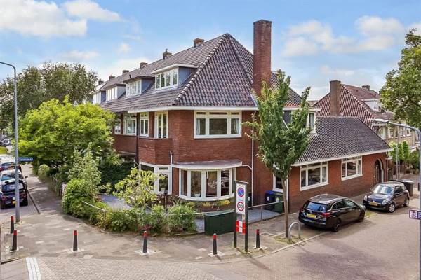 Woning Loosdrechtseweg 2 Hilversum