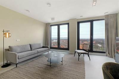 Woning Badhuiskade 289 Amsterdam