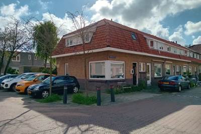 Woning Lijsterbesstraat 28 Gouda