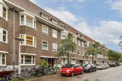 Woning Warmondstraat 168H Amsterdam