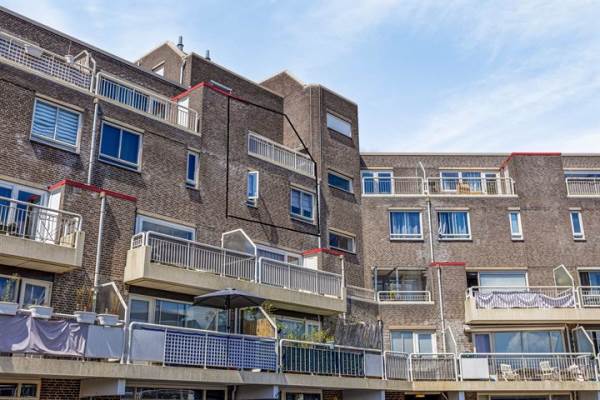 Woning Agorahof 439 Lelystad