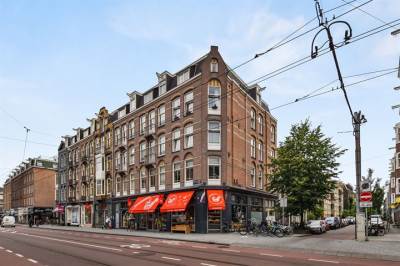 Woning Van Woustraat 1071A Amsterdam