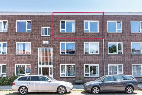 Woning Johannes van der Waalsstraat 742 Amsterdam
