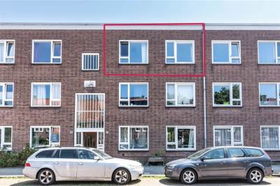 Woning Johannes van der Waalsstraat 742 Amsterdam