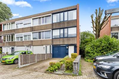 Woning Tesselschadelaan 33 Roosendaal