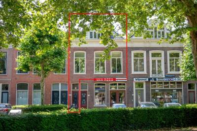Woning Oudenhovenstraat 28 Dordrecht