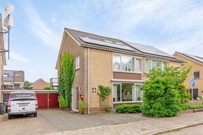 Woning Wielewaalstraat 17 Goor