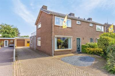 Woning Irisstraat 53 Goor