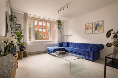 Woning Solebaystraat 74H Amsterdam