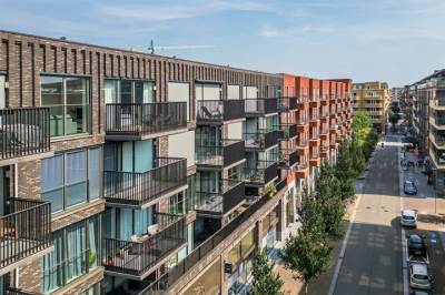 Woning Londenstraat 132 Utrecht