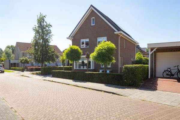 Woning Wetering 45 Vriezenveen