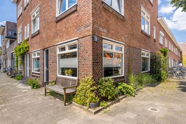 Woning Grevelingenstraat 6 Utrecht