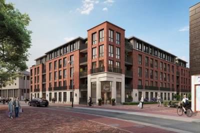 Woning Oude Torenstraat 1C4 Hilversum