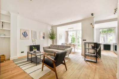 Woning Waverstraat 95H Amsterdam