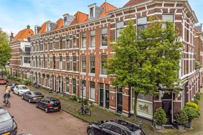 Woning Columbusstraat 18 Den Haag