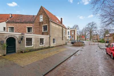 Woning Zuiderstraat 344 Delft