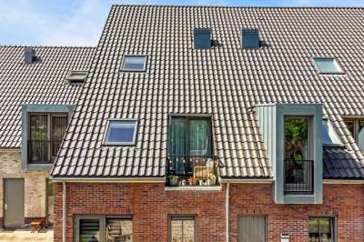 Woning Maalsteen 33 Zuidland