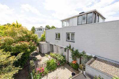 Woning Cole Porterstraat 256 Rotterdam