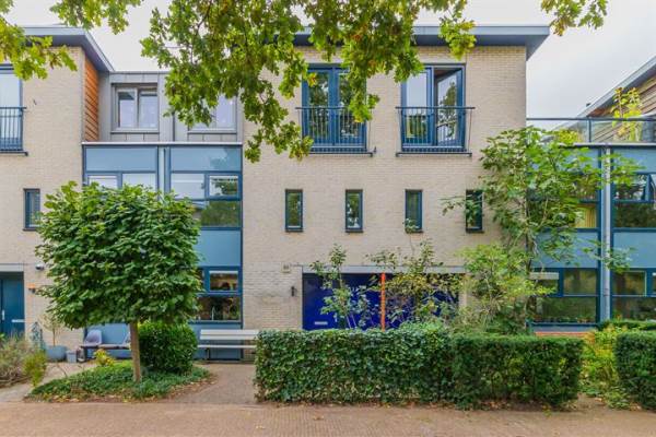 Woning Buiksloterbreek 111 Amsterdam