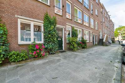 Woning Bataviastraat 72 Amsterdam