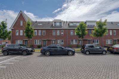 Woning Brekelsveld 60 Rotterdam