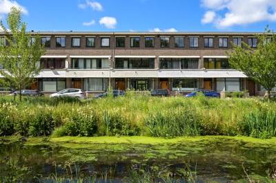 Woning Carel Reinierszkade 13 Den Haag