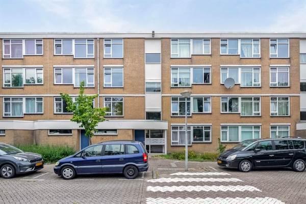 Woning Westerlengte 103 Amsterdam