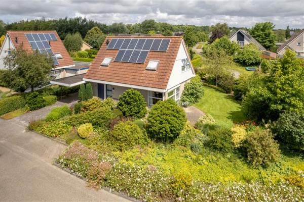 Woning Marsbaan 8 Franeker