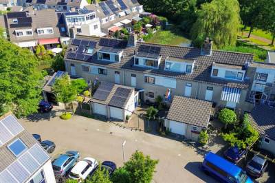 Woning Standaardmolen 41 Capelle aan den IJssel