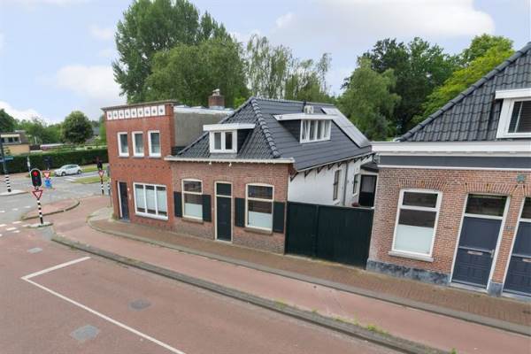 Woning Burgerhoutsestraat 50 Roosendaal