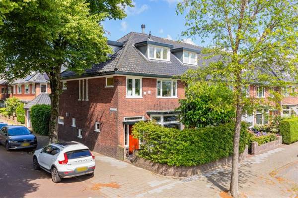 Woning Rijksweg 454 Santpoort-Noord